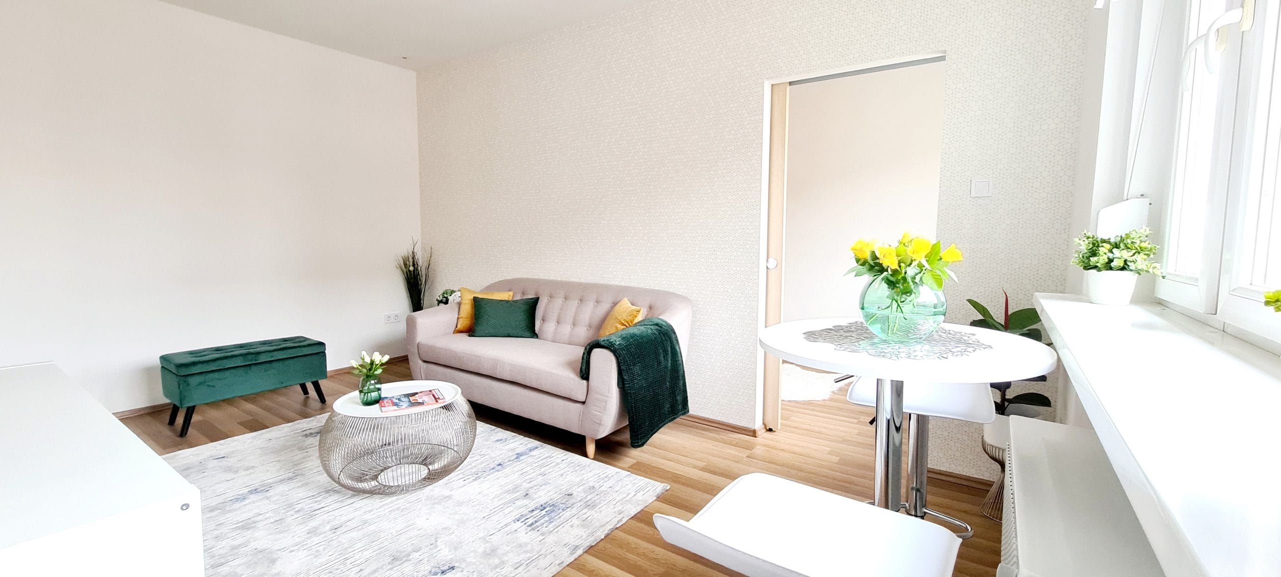 home staging bútorbérléssel