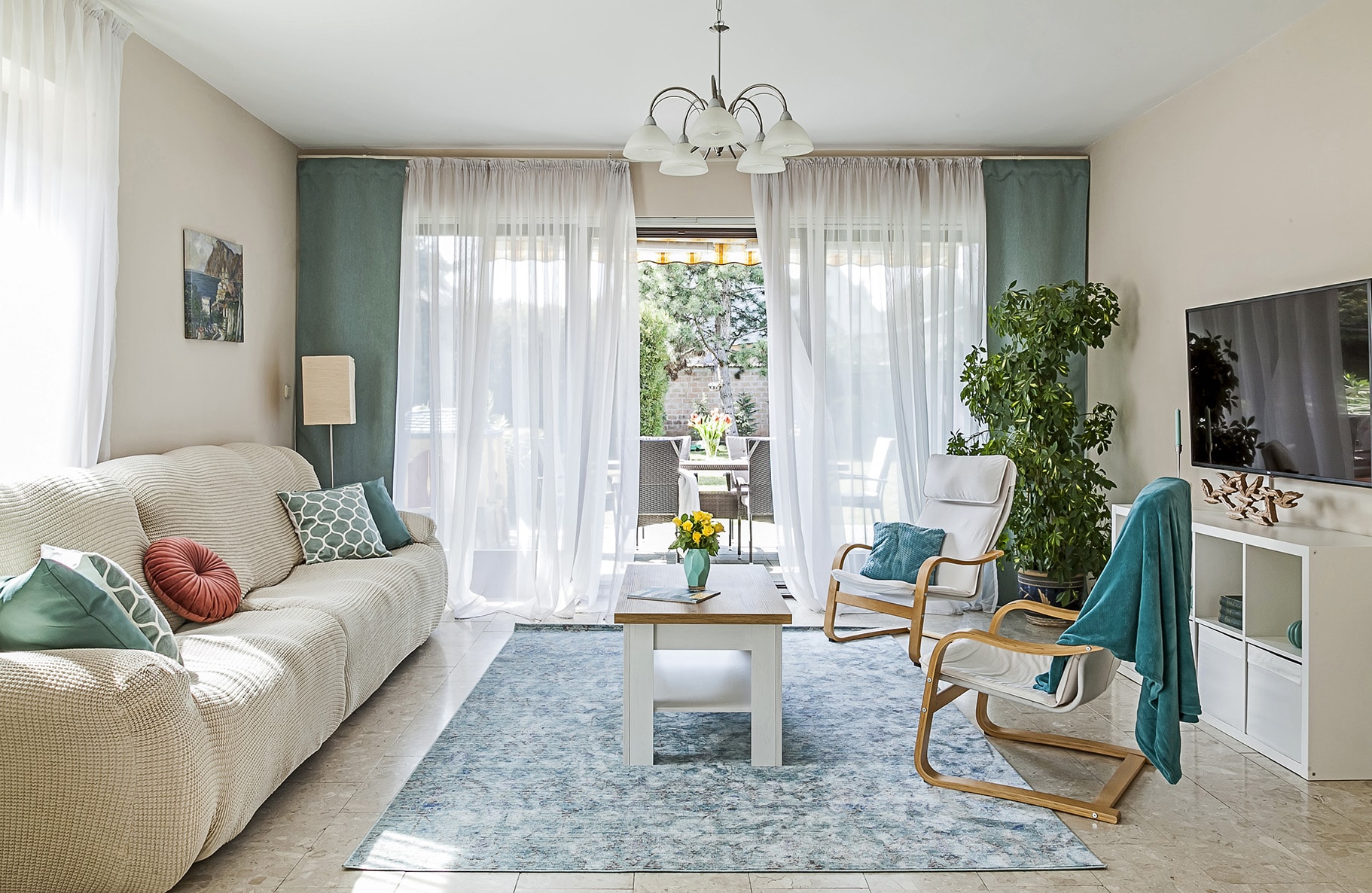 home staging családi ház