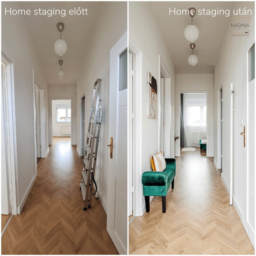 Home staging és bútorbérlés