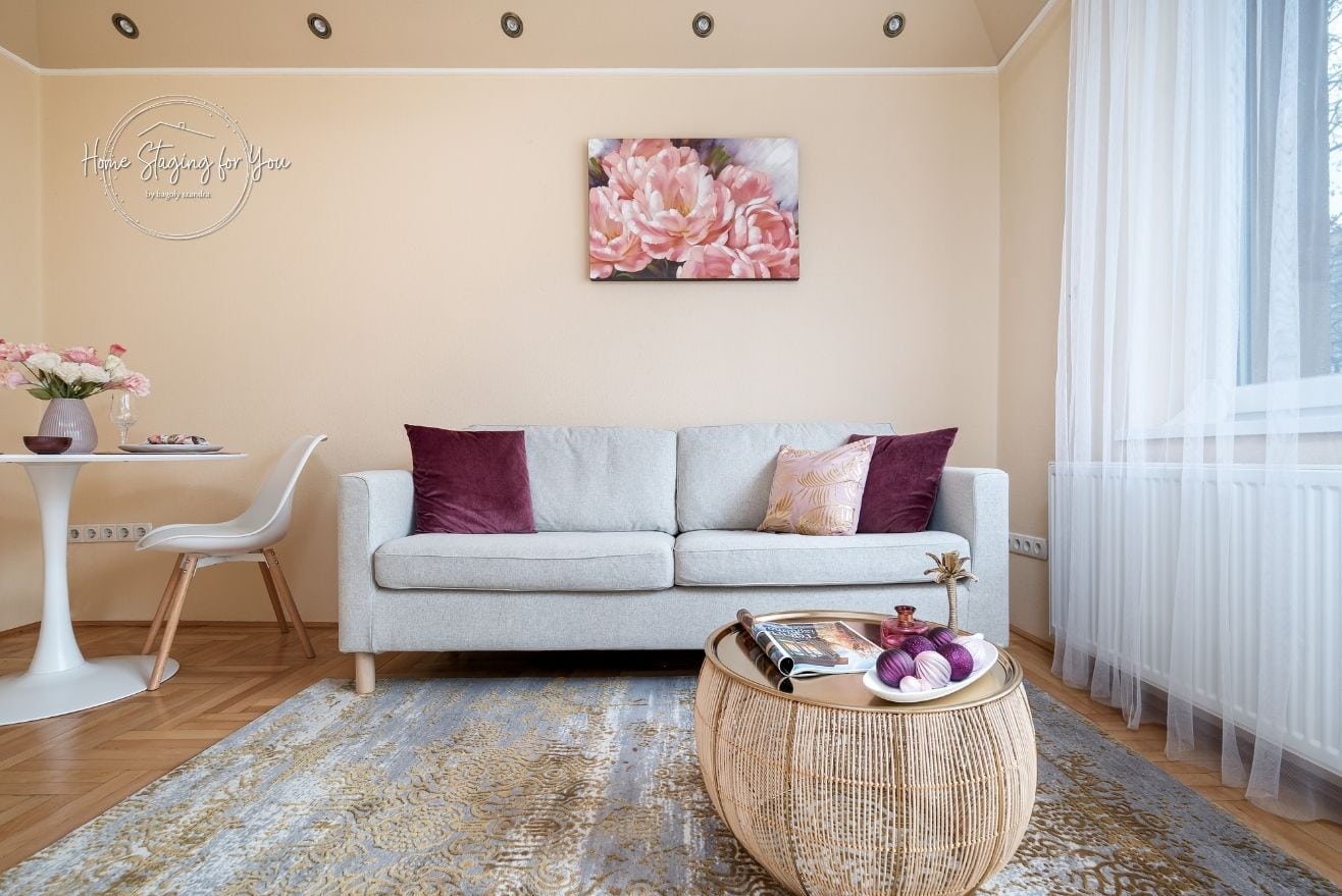 bútorbérlés home staginghez