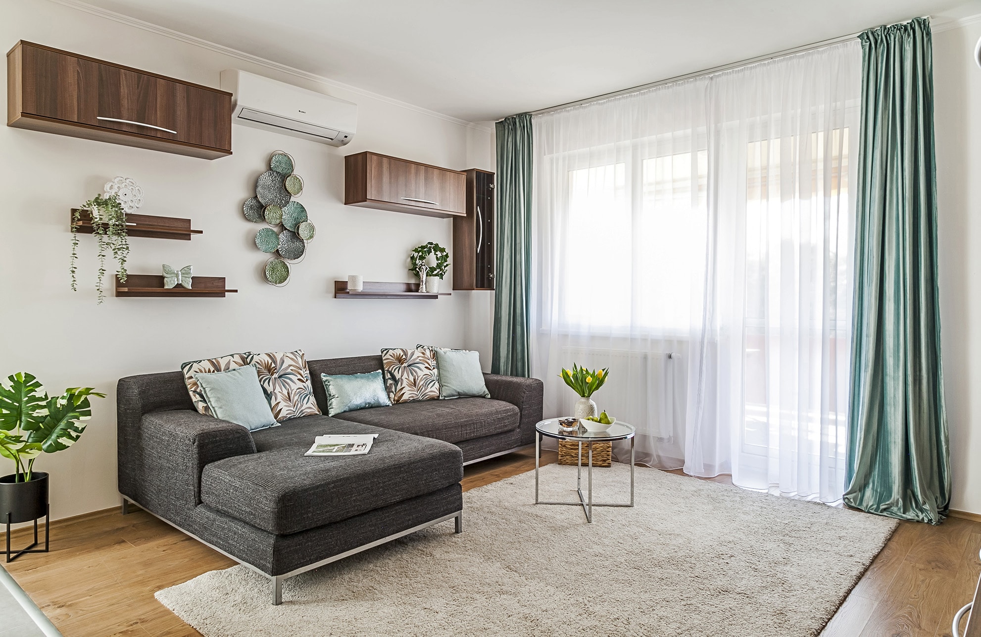 klasszikus home staging